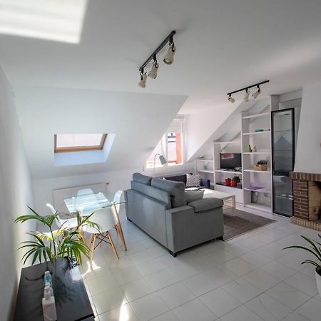 183A Apto En Pleno Centro Con Vistas Al Mar Apartment Gijón Exterior foto