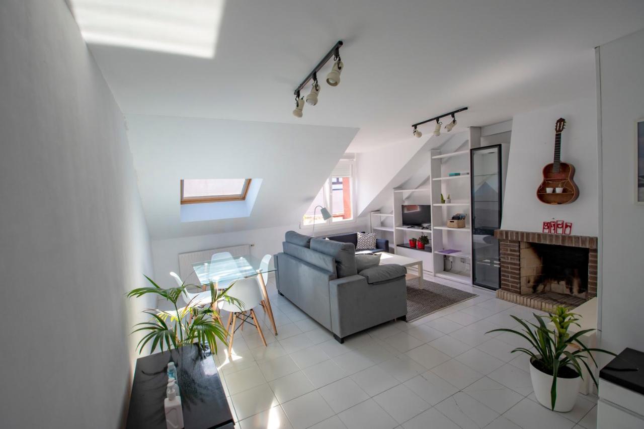 183A Apto En Pleno Centro Con Vistas Al Mar Apartment Gijón Exterior foto