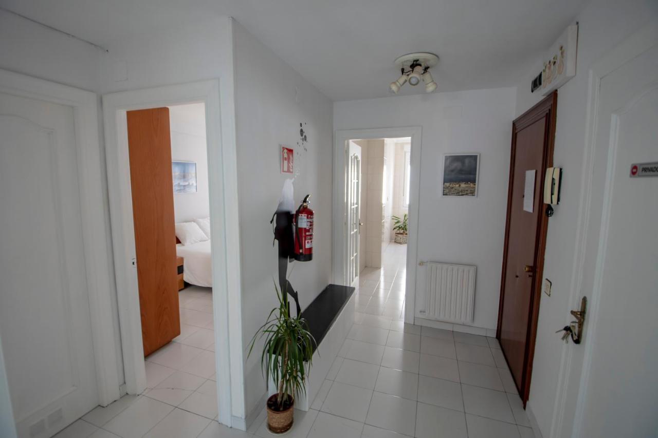 183A Apto En Pleno Centro Con Vistas Al Mar Apartment Gijón Exterior foto