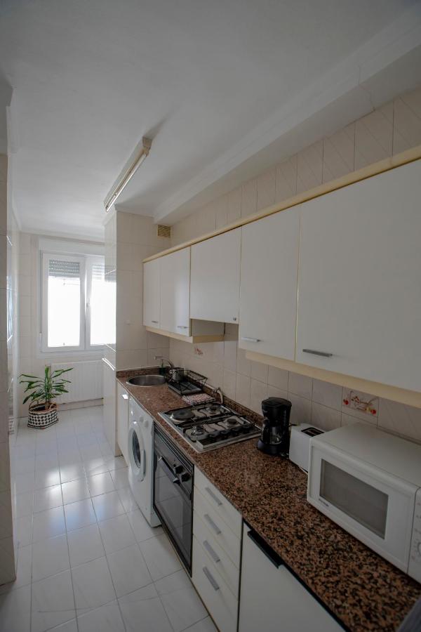 183A Apto En Pleno Centro Con Vistas Al Mar Apartment Gijón Exterior foto