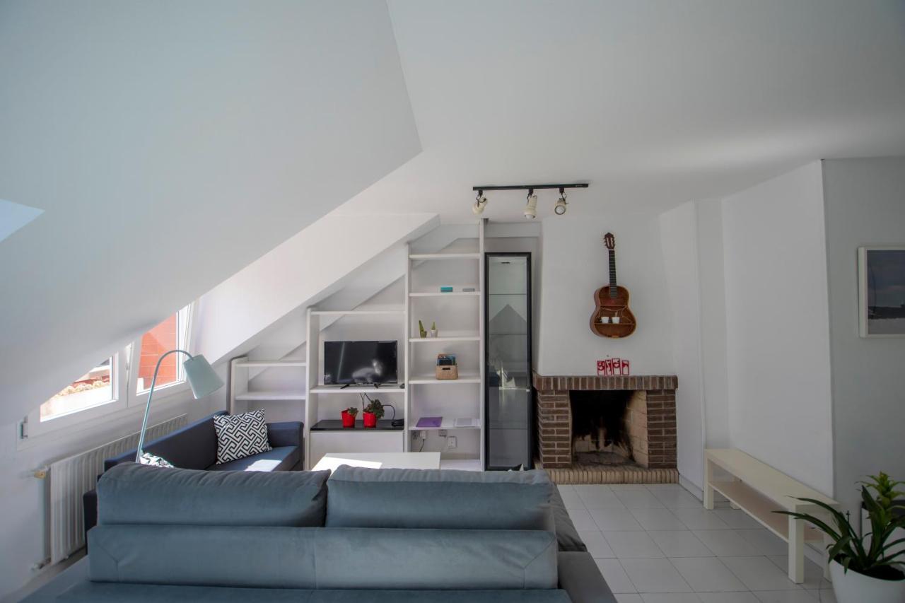 183A Apto En Pleno Centro Con Vistas Al Mar Apartment Gijón Exterior foto