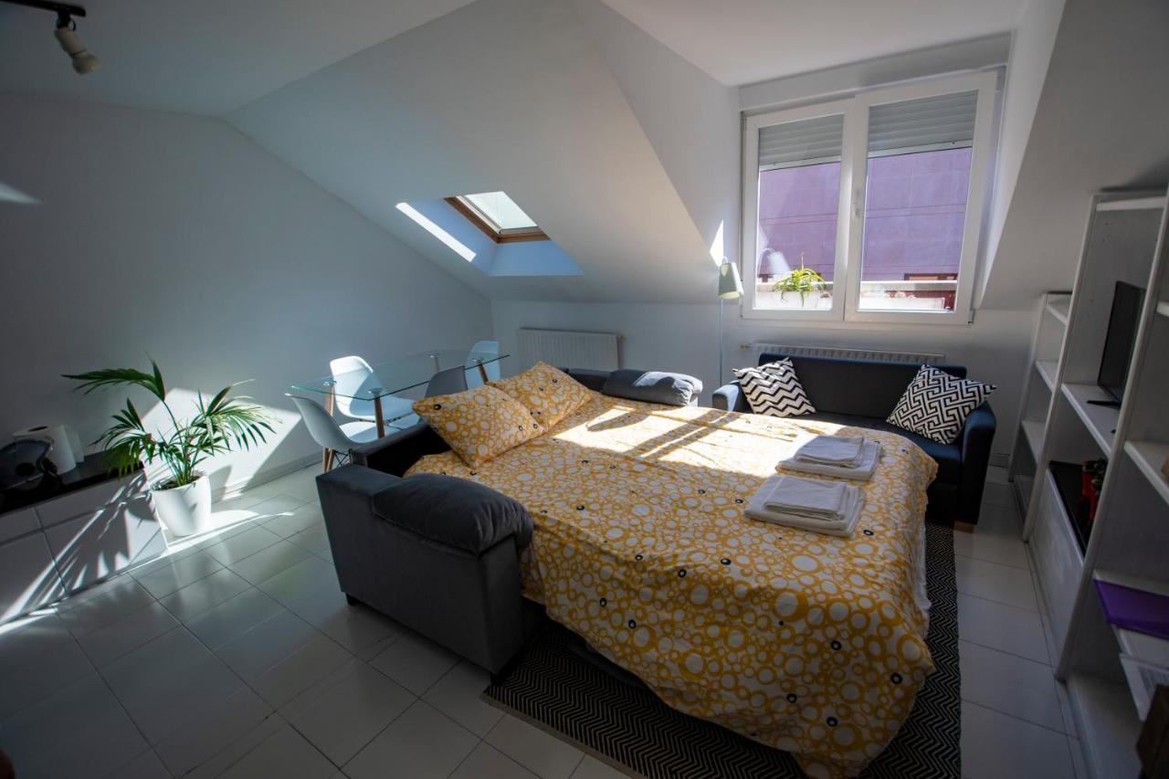 183A Apto En Pleno Centro Con Vistas Al Mar Apartment Gijón Exterior foto