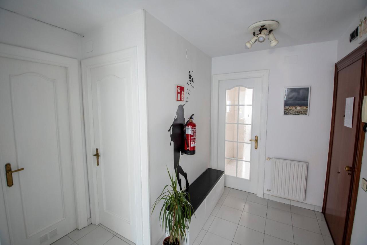 183A Apto En Pleno Centro Con Vistas Al Mar Apartment Gijón Exterior foto